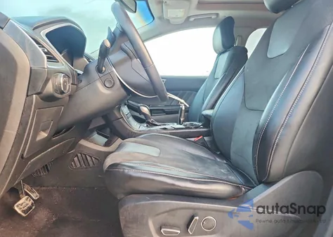 2016 Ford Edge Sport z USA, uszkodzony, nr VIN 2FMPK4AP4GBC11153